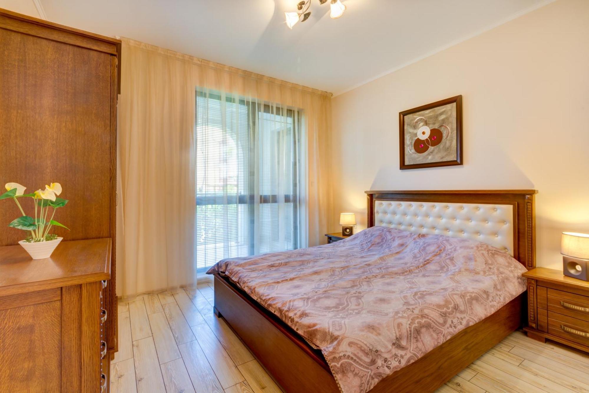 Poseidon Vip Residence Club Balneo & Spa Resort Несебр Номер фото